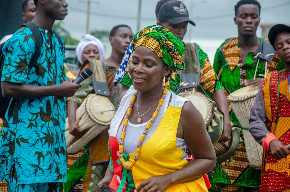 Concert Live — Nuit Afrobeat